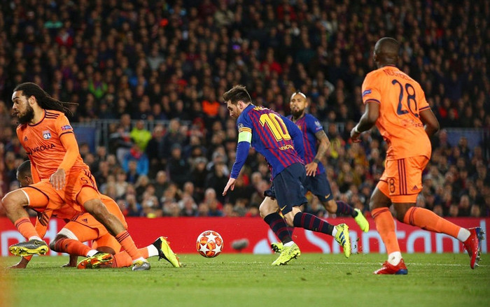 Ronaldo và Messi: Ai là số 1? Ảnh 2