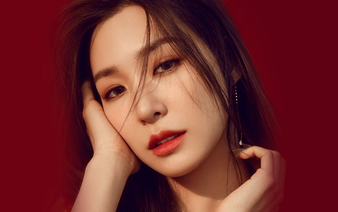 Cựu thành viên SNSD - Tiffany xuất hiện cùng Lady Gaga, Ariana Grande trong đề cử 'iHeartRadio Music Awards' Ảnh 2