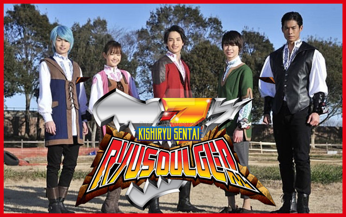 Dàn diễn viên của 'Kishiryu Sentai Ryusoulger' chính thức ra mắt Ảnh 2