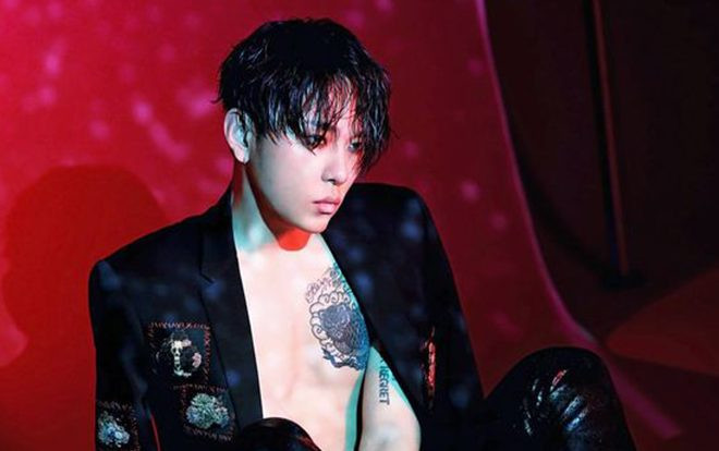 Nhận được clip nóng từ Jung Joon Young, Yong Junhyung (HIGHLIGHT) cũng phải giã từ sự nghiệp! Ảnh 2
