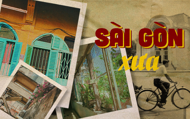 Ngày hè chậm rãi bên trong những khu chung cư cũ ở Sài Gòn: Nơi thời gian ngừng đọng! Ảnh 2