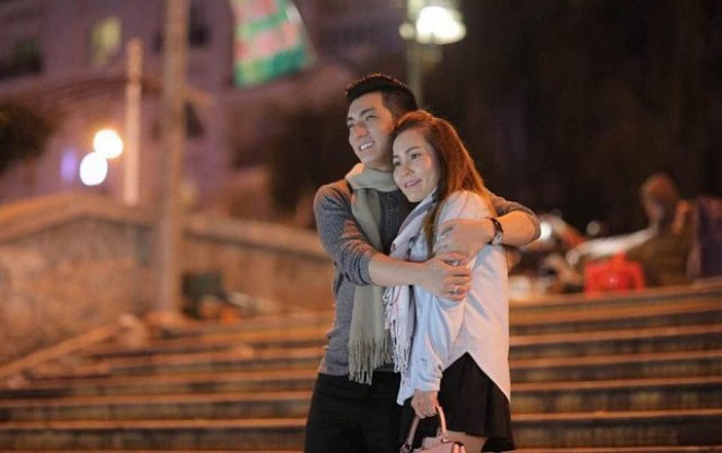 Chồng cũ Phi Thanh Vân vui mừng thông báo lên chức bố lần 4 Ảnh 2