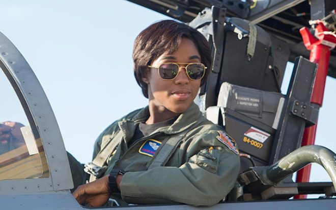 Captain Marvel: Chuyện gì sẽ xảy ra với Maria Rambeau? Ảnh 2