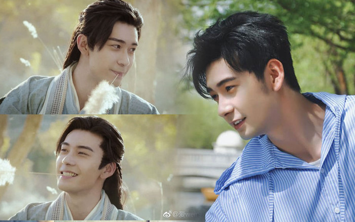 'Đông cung': Bị chê xấu trai khi công bố dự án nhưng Trần Tinh Húc đã nổi tiếng chỉ sau một đêm lên sóng Ảnh 2