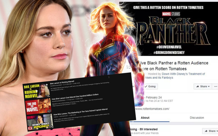 'Drama' diễn ra liên tục kể từ trước và sau khi Captain Marvel ra mắt khiến nhiều bên phải thay đổi luật chơi Ảnh 2