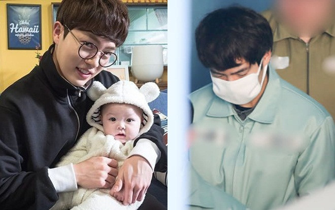 Say xỉn không bằng lái và bỏ trốn khi gây tai nạn, sao 'Nhà trọ Waikiki' Son Seung Won bị kết án 4 năm tù Ảnh 2