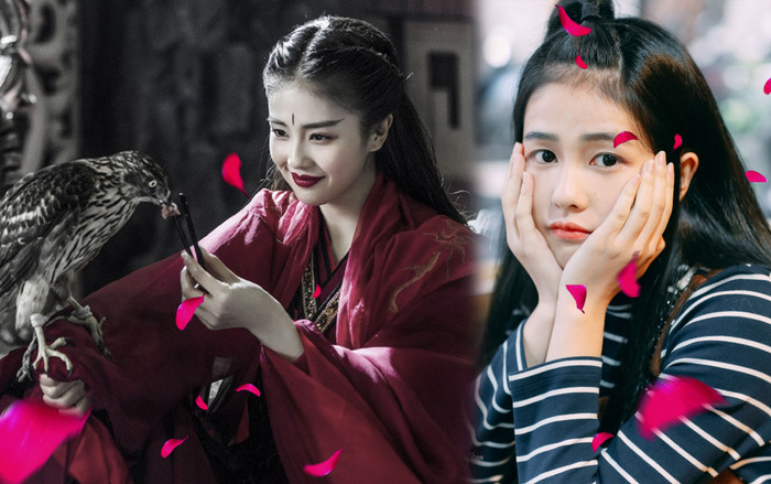 Với vai diễn Lộ Chiêu Diêu, diễn xuất của Bạch Lộc có gì đáng khen ngợi? Ảnh 2