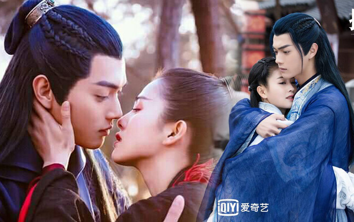 Chiêu Diêu từ oán hận thấu xương đến mạo hiểm sống chết để được gặp lại Mặc Thanh Ảnh 2