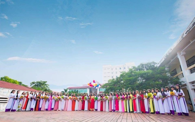 Tuyển sinh 2019: Nơi không nhận nữ sinh nặng quá 60kg, chỗ từ chối thí sinh nói ngọng, nói lắp Ảnh 2