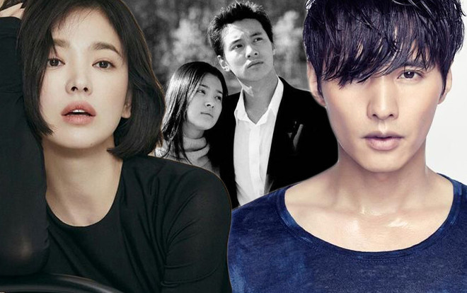 Bí mật về mối quan hệ giữa hai ngôi sao Won Bin - Song Hye Kyo: 'Vô duyên' trên phim, bạn thân ngoài đời Ảnh 2