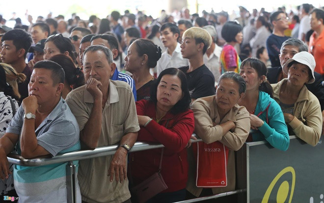 Vì sao Tân Sơn Nhất bị xếp 'bét bảng' về chất lượng dịch vụ? Ảnh 2