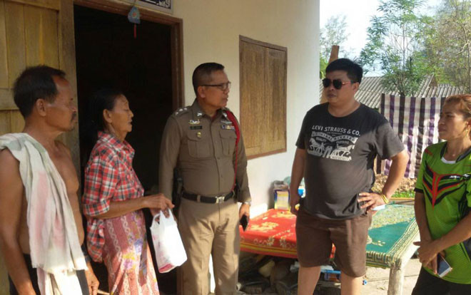 Cụ bà Thái Lan 78 tuổi tố bị sư thầy cưỡng bức Ảnh 2