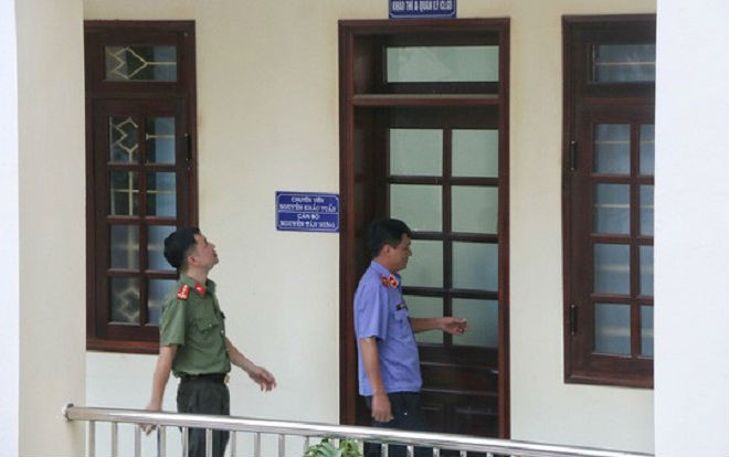 Sau vụ gian lận điểm thi, nhiều thủ khoa trường quân đội không đến nhập học Ảnh 2