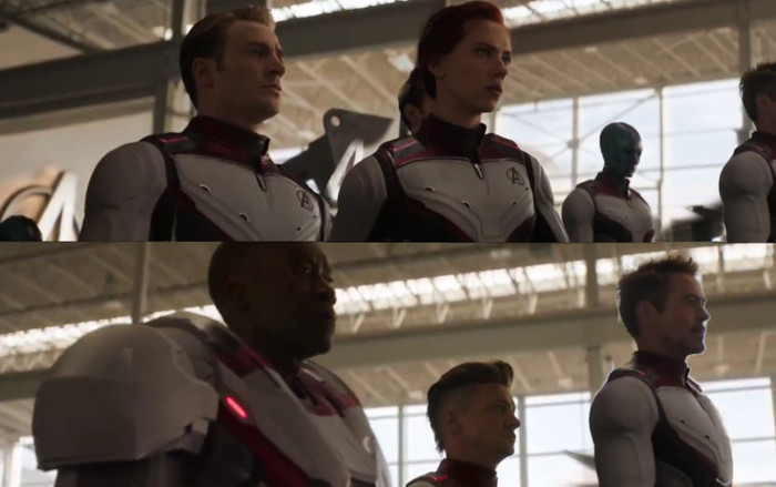 ‘Avengers: Endgame’ chính thức giới thiệu bộ đồ mới giúp các siêu anh hùng du hành thời gian! Ảnh 2