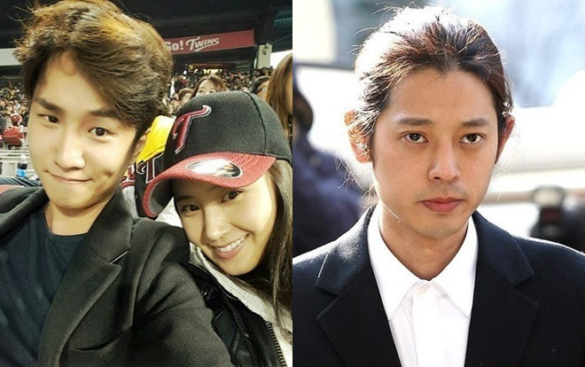 Anh trai Yuri (SNSD) tiếp tục bị gọi tên, thật sự là 'bản sao ghê tởm' của Jung Joon Young trong vụ scandal? Ảnh 2