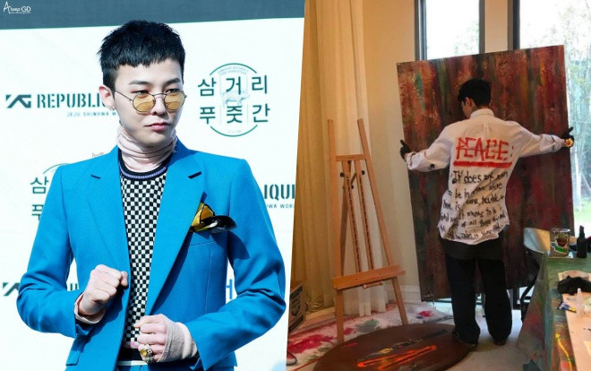 'Đứa con tâm huyết' mà G-Dragon gầy dựng chính thức bị hủy hoại sau vụ bê bối đầy 'dung tục' của cậu út nhà BigBang Ảnh 2