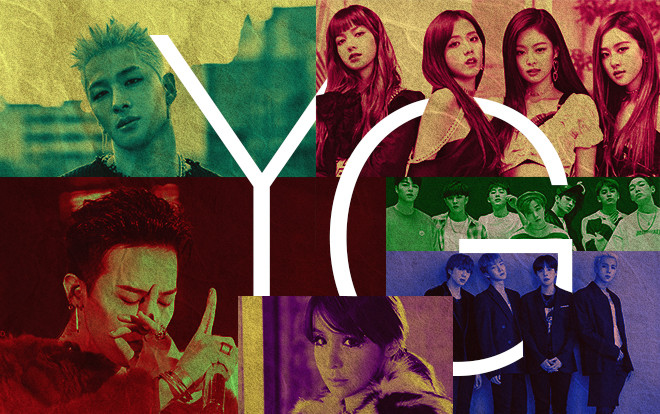 Một thời huy hoàng YG Entertainment: Những bản hit bạn không thể không nghe (P.2) Ảnh 2