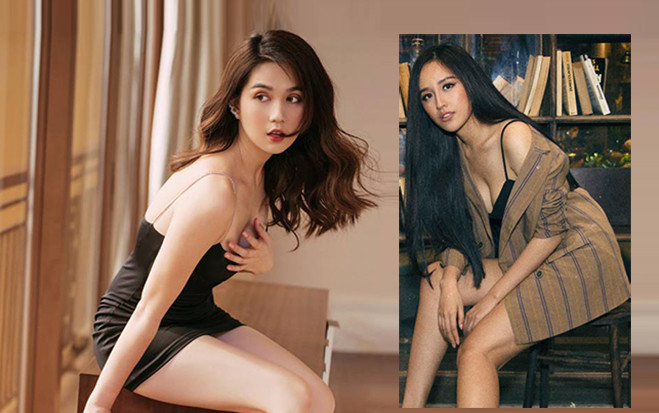 Những mỹ nhân có vòng 1 đẹp của Vbiz, tưởng Ngọc Trinh đẹp nhất nhưng vẫn chỉ là nhì Ảnh 2