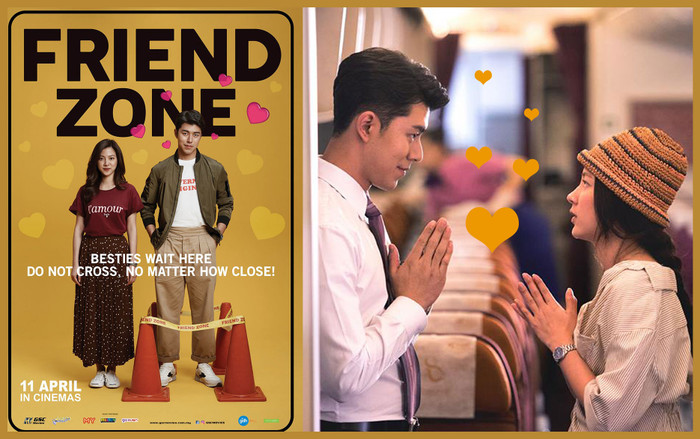'Friend Zone': Câu chuyện tình dễ thương hay lối yêu mập mờ của giới trẻ? Ảnh 2