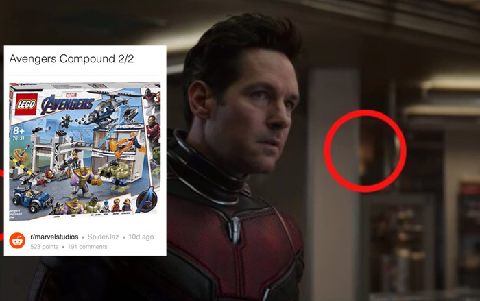 Trailer 'Endgame' đã tiết lộ trận giao chiến với Thanos tại tổng hành dinh Avengers Ảnh 2