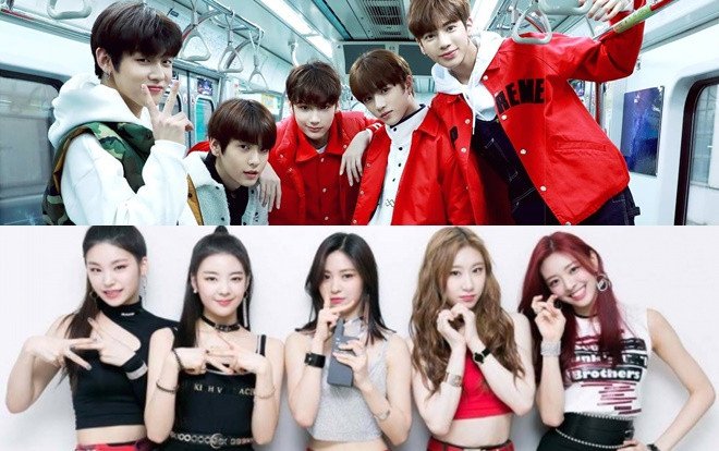 Màn đáp trả 'cực gắt' của TXT sau khi để mất danh hiệu triệu view vào tay của ITZY Ảnh 2