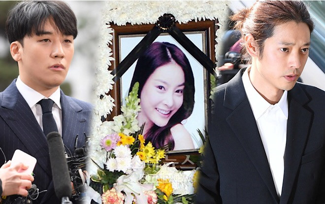 SBS câu giờ công khai danh tính toàn bộ chatroom của Seungri là để dìm vụ sao nữ 'Vườn sao băng' tự tử? Ảnh 2