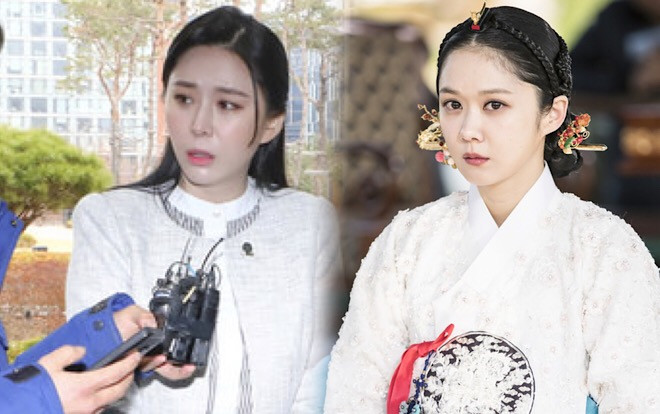 Để giữ mạng sống, nhân chứng vụ diễn viên 'Vườn sao băng' học bí quyết của Jang Nara trong 'Hoàng hậu cuối cùng' Ảnh 2