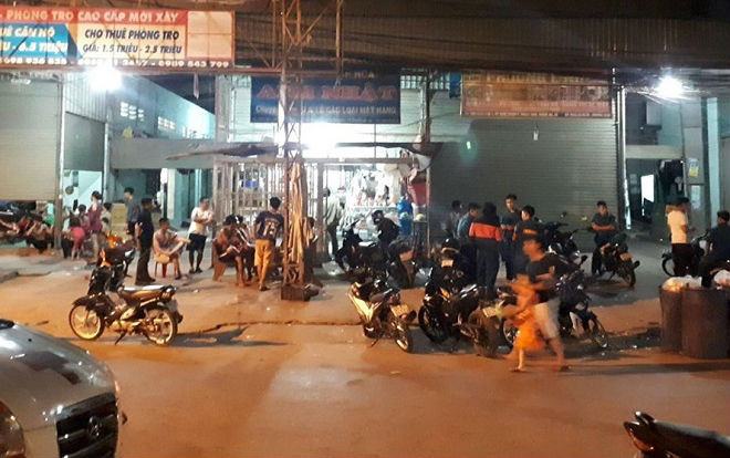 Người đàn ông Trung Quốc bỏ lại 3 dòng thư tuyệt mệnh rồi treo cổ tự tử trong phòng trọ Ảnh 2