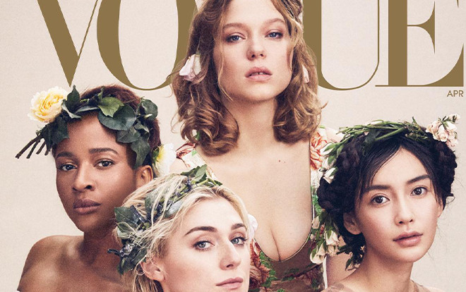 Xuất hiện trên tạp chí danh giá VOGUE (Mỹ), Angelababy gây tranh cãi: 'Không xứng đại diện Trung Quốc' Ảnh 2
