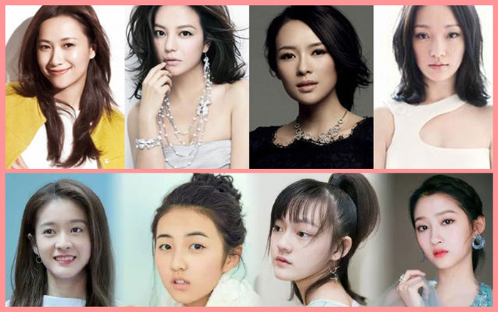 Tứ tiểu hoa đán qua các thế hệ: Từ đời Triệu Vy - Châu Tấn cho đến Dương Mịch, Dương Tử, Trịnh Sảng và Angelababy Ảnh 2