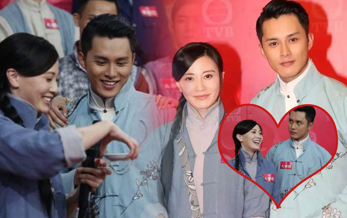 Hoa hậu Chu Thần Lệ tái hợp 'người yêu tin đồn' Hà Quảng Bái trong phim mới của TVB Ảnh 2