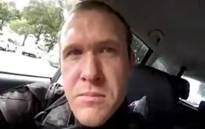 Tiết lộ sốc về hung thủ xả súng ở nhà thờ New Zealand khiến ít nhất 40 người chết Ảnh 2