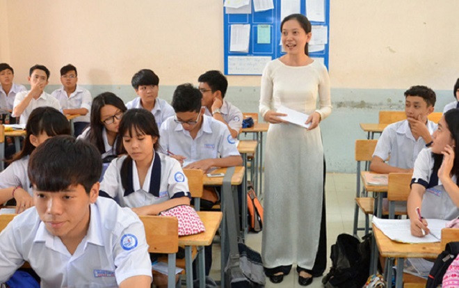 Không tuyển thí sinh nói ngọng, nói lắp vào sư phạm: Quy định phù hợp Ảnh 2