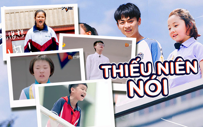 'Thiếu niên nói': Có bao nhiêu lần trong đời, bạn can đảm tỏ bày hết những tâm tư tận đáy lòng? Ảnh 2