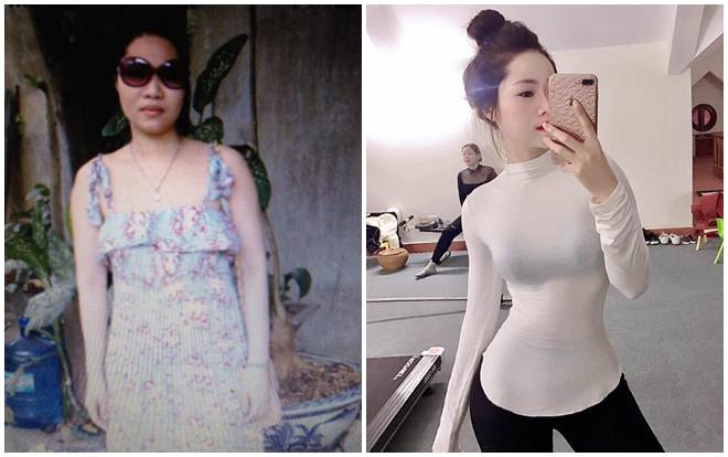 Mẹ bỉm sữa 34 tuổi giảm 20kg trong thời gian ngắn chỉ bằng vài lát gừng và chanh Ảnh 2