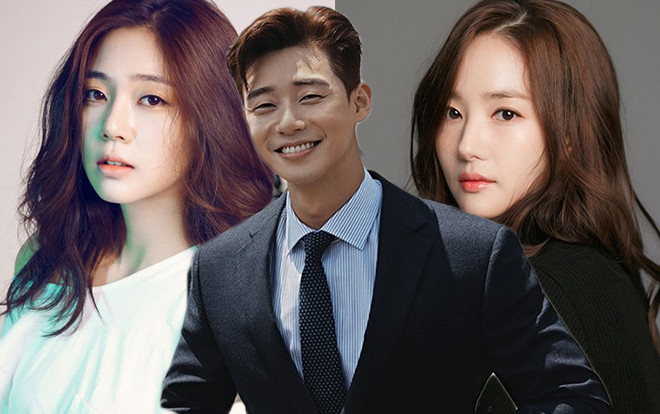 Nhìn lại hai người tình tin đồn để biết được mẫu người yêu lí tưởng của 'Phó chủ tịch' Park Seo Joon Ảnh 2