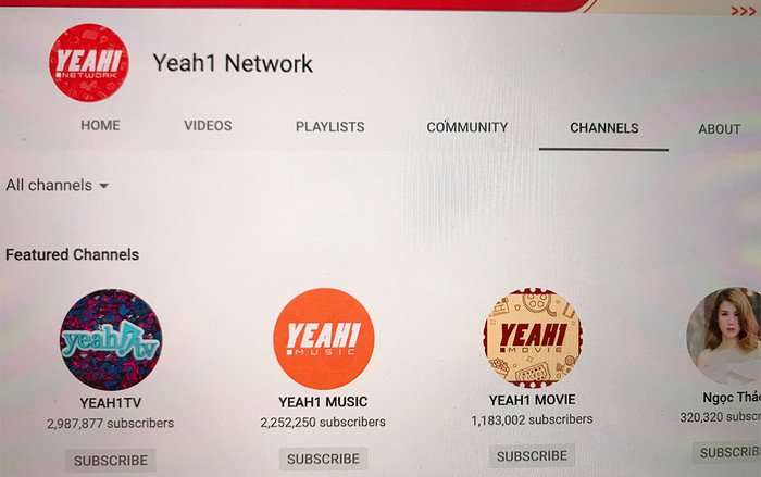 Yeah1 thất thủ, hàng loạt kênh YouTube triệu view 'tháo chạy' sang network mới? Ảnh 2