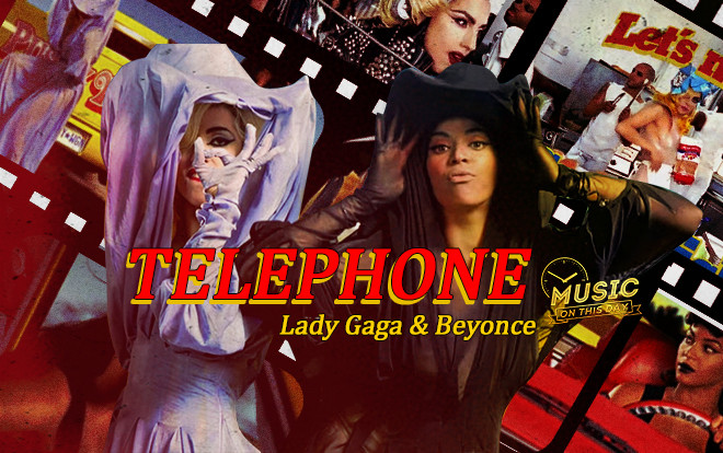 'Telephone' thổi nến mừng sinh nhật lần thứ 9: Phần 2 đâu hỡi Lady Gaga và Beyoncé? Ảnh 2