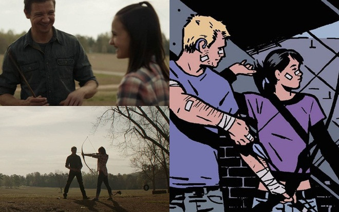 'Avengers: Endgame': Đoạn trailer mới giới thiệu Kate Bishop - 'nữ xạ thủ' hậu duệ của Hawkeye Ảnh 2