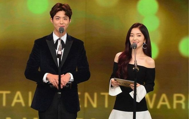 'Té ngửa' vì loạt nữ idol chân dài miên man mà hóa ra chiều cao mét rưỡi Ảnh 2