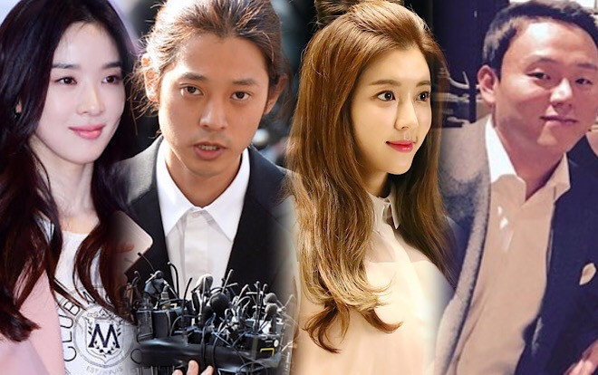 Lee Chung Ah đóng phim mới giữa tin đồn có trong clip 'nóng' Jung Joon Young, Park Han Byul không bỏ phim vì chồng Ảnh 2