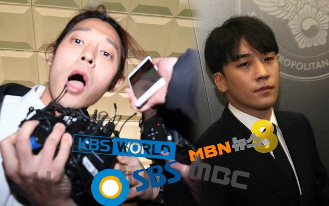 Thực - hư đảo lộn khi cuộc đua tung bằng chứng vụ án Seungri nổ ra đầy gay cấn giữa các phương tiện truyền thông Ảnh 2