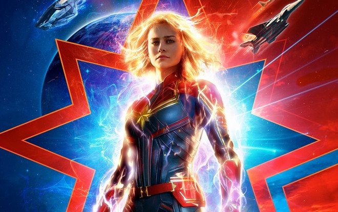 Chủ tịch Marvel xác nhận Captain Marvel sẽ là người mạnh nhất trong MCU Ảnh 2