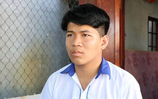 Lớp trưởng bị vu oan vào khách sạn cùng cô giáo ở Bình Thuận đã đi học trở lại Ảnh 2