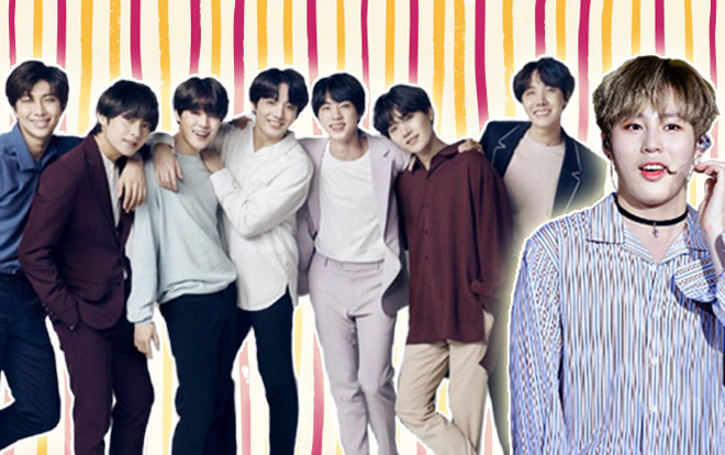 BXH thương hiệu thành viên boygroup tháng 3: BTS tiếp tục thống trị, Ha Sungwoon lần đầu xuất hiện Ảnh 2