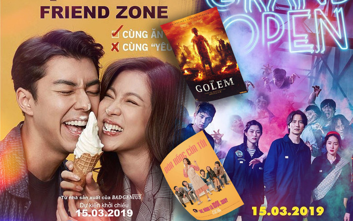 Cuối tuần xem gì: Yêu nhầm bạn thân 'là' chúa quỷ hay cùng zombie đại hạ giá đi tìm đoá hồng của tôi? Ảnh 2