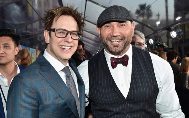 Dàn diễn viên 'Guardians of the Galaxy 3' đã biết việc James Gunn sẽ quay trở lại trước chúng ta cả tuần Ảnh 2