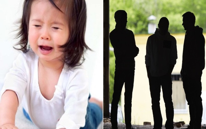 Đài Loan: Mẹ 17 tuổi cùng bạn trai và 2 anh họ hành hạ bé gái một tuổi đến chết Ảnh 2