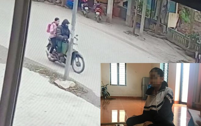 Gã bán thịt lợn dâm ô khiến bé gái 9 tuổi bị gãy răng hàm, rạn xương nhận tội vẫn hoang mang hỏi ‘sao công an tìm ra nhanh thế’ Ảnh 2