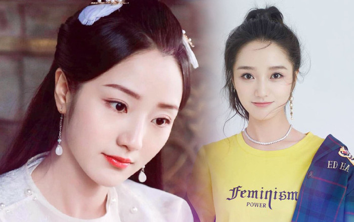 Với vai diễn Cầm Chỉ Yên trong ‘Chiêu Diêu’, Tiêu Yến đã có những bước khởi đầu vững chắc cho sự nghiệp diễn xuất sau này Ảnh 2